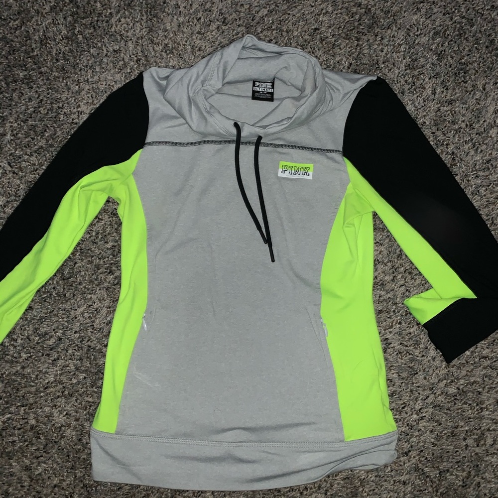 Pink ultimate sports shirt